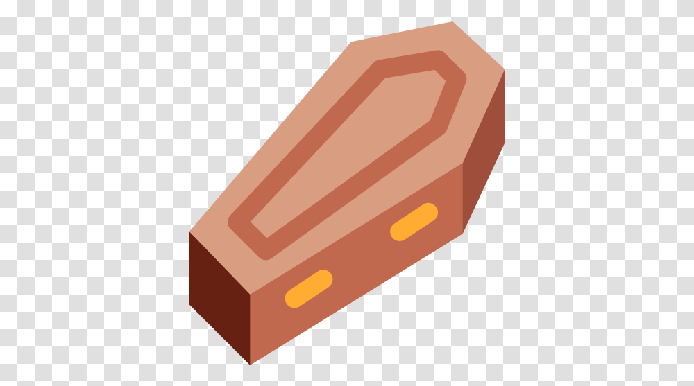 Coffin Emoji Meaning With Pictures From A To Z Discord Coffin Emoji, Brick, Rubber Eraser, Crystal, Mineral Transparent Png