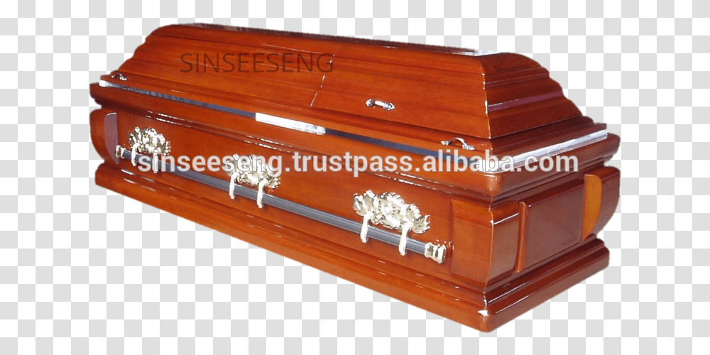 Coffin, Funeral, Box, Furniture, Wood Transparent Png