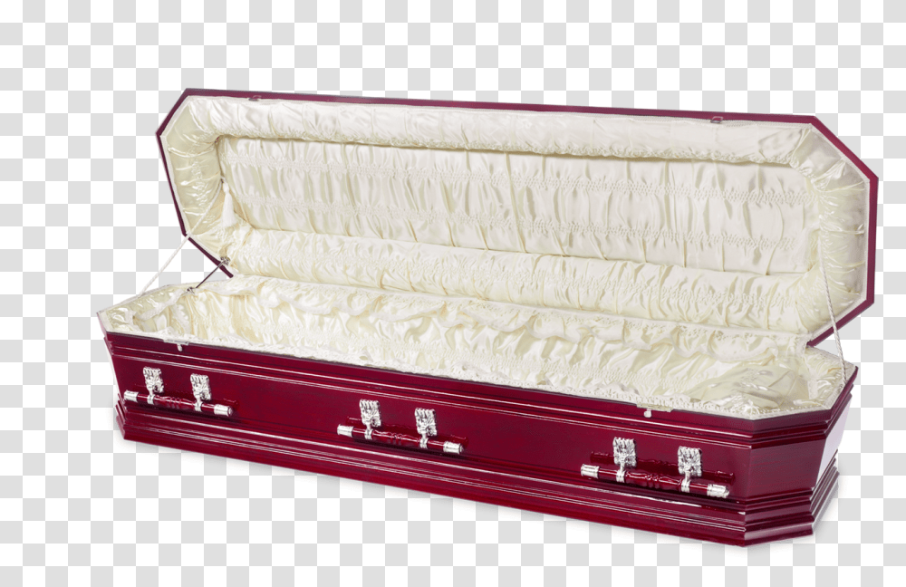 Coffin, Furniture, Box, Bumper, Vehicle Transparent Png