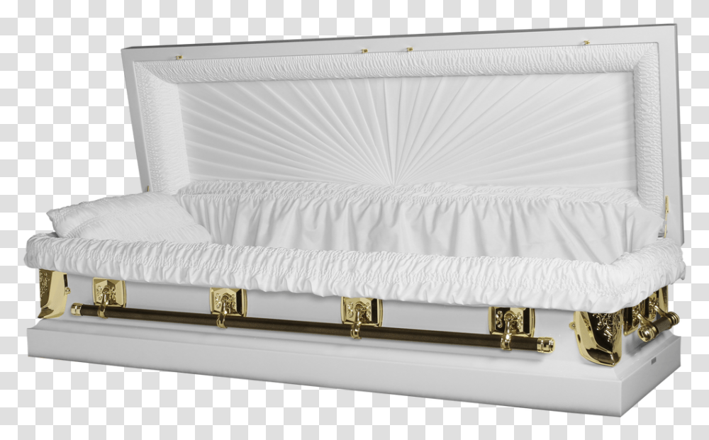 Coffin, Furniture, Mattress, Bed Transparent Png
