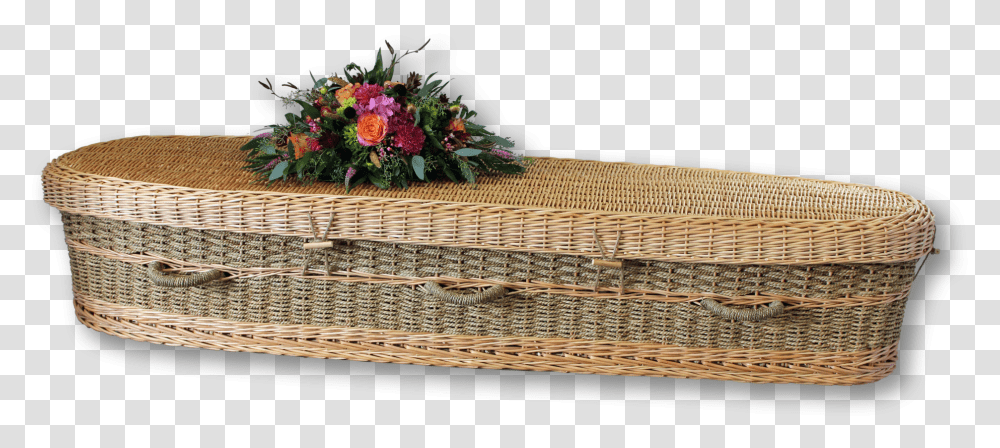 Coffin, Plant, Flower, Blossom, Flower Bouquet Transparent Png