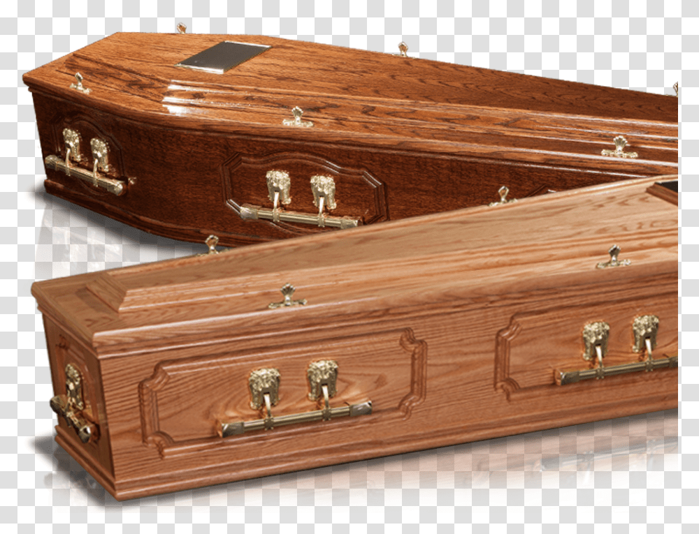 Coffins For Sale, Wood, Furniture, Funeral, Hardwood Transparent Png