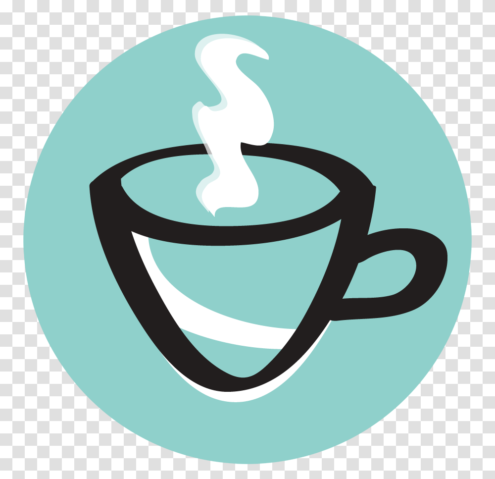 Coffitivity Icon Cafe, Coffee Cup, Logo, Trademark Transparent Png