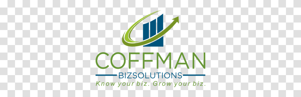 Coffman Bizsolutions Needs A New Fresh Logo Design By Graphic Design, Text, Alphabet, Label, Word Transparent Png