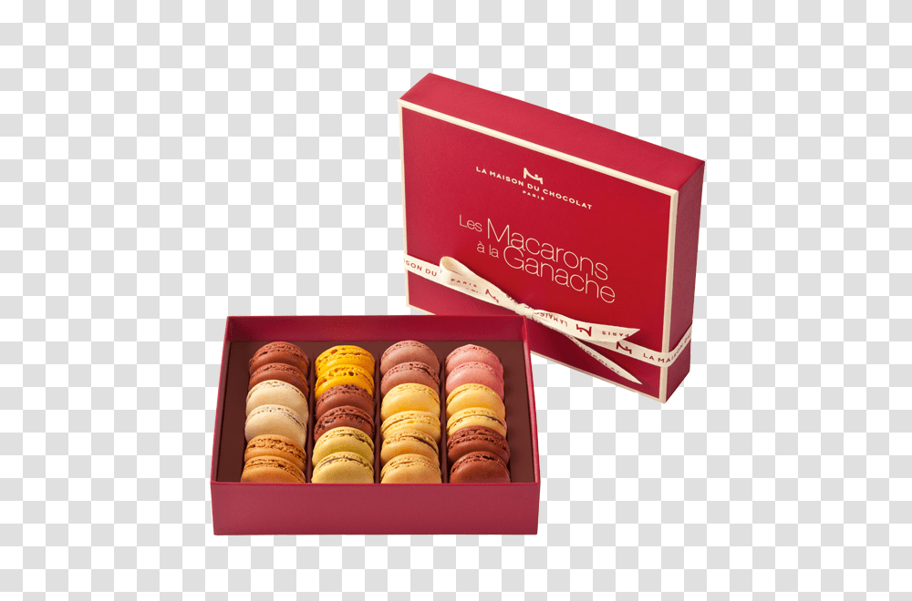 Coffret Macarons, Sweets, Food, Confectionery Transparent Png