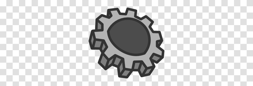 Cog Clip Art, Machine, Gear, Grenade, Bomb Transparent Png