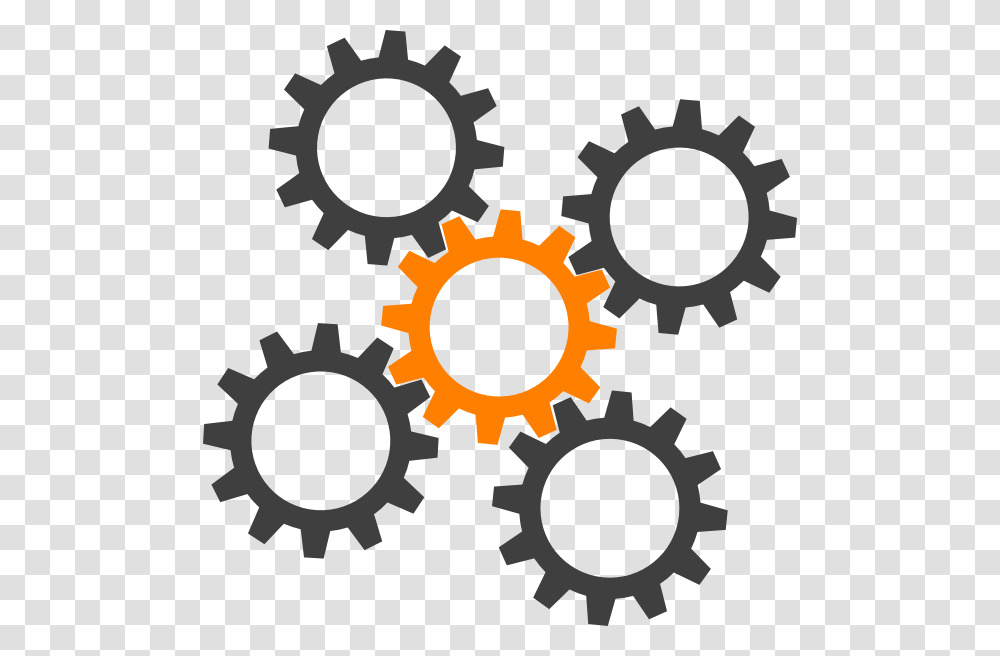 Cog Clipart Free Image Library Cog Clip Art At Clker Cogs Clipart, Machine, Gear Transparent Png