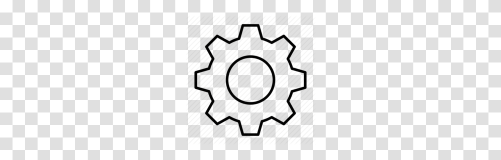 Cog Clipart, Machine, Gear, Rotor, Coil Transparent Png
