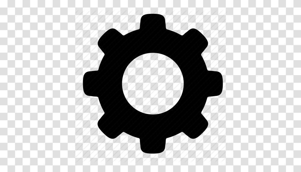 Cog Gear Preferences Settings Icon, Piano, Leisure Activities, Musical Instrument, Machine Transparent Png