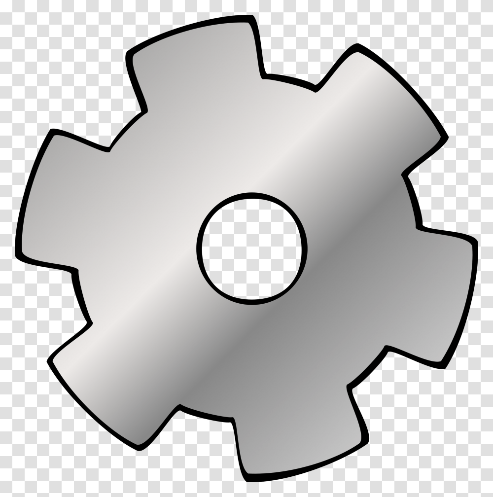 Cog Icons, Machine, Gear, Cross Transparent Png