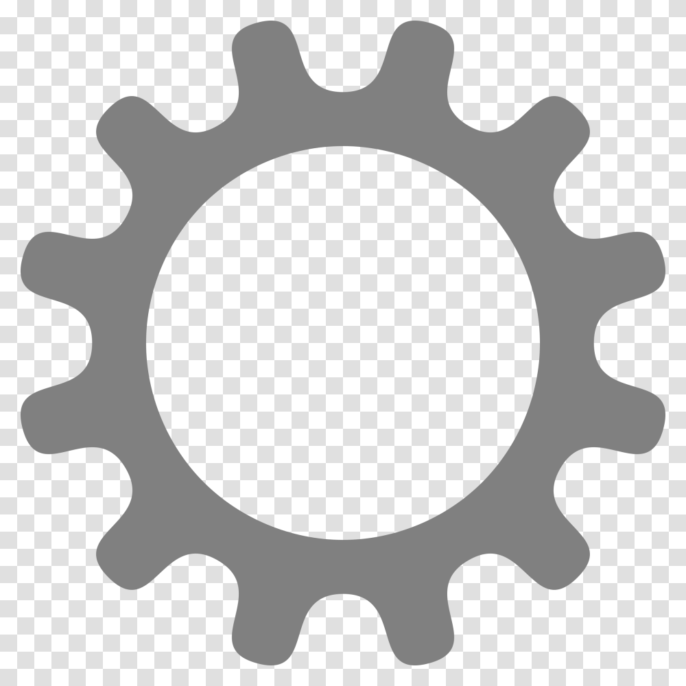 Cog Icons, Machine, Gear Transparent Png