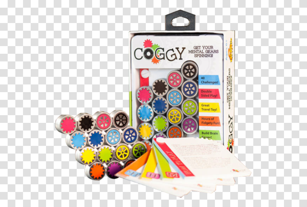 Coggy Coggy Fat Brain Toys, Game, Gambling, Flyer, Poster Transparent Png