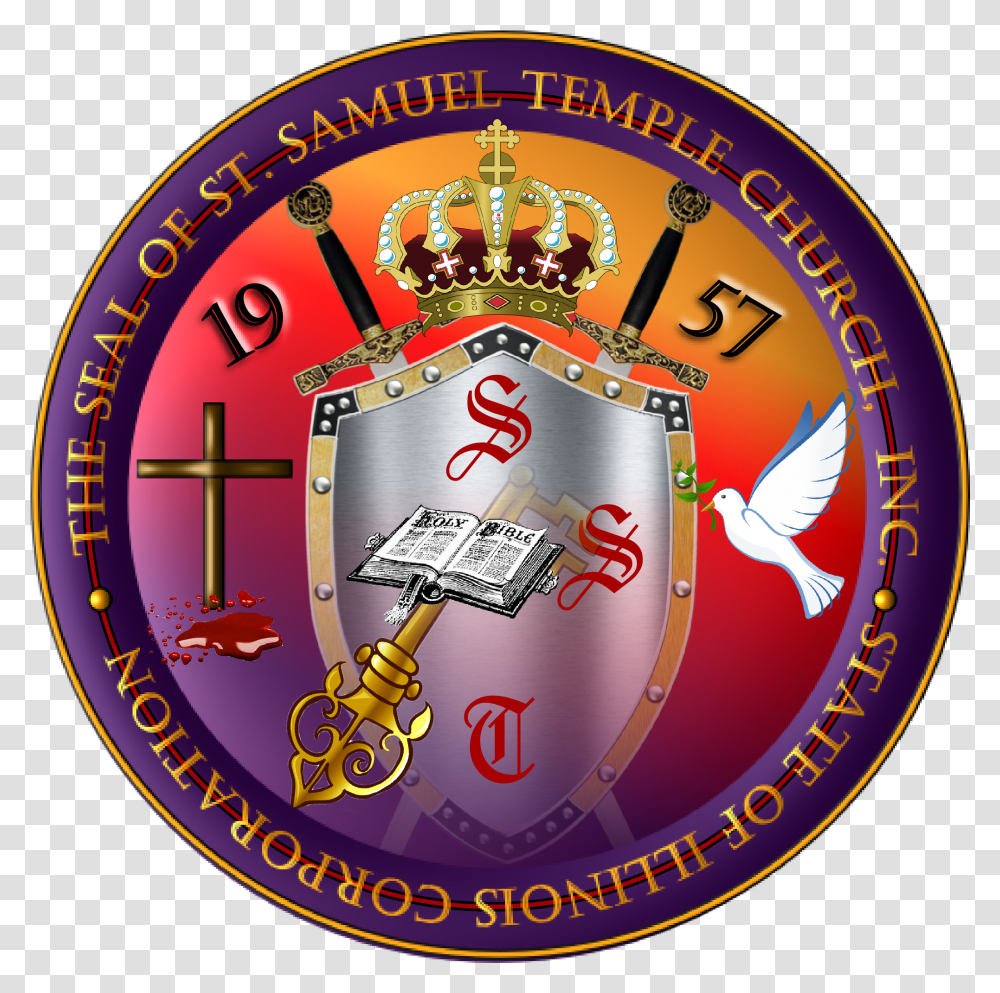 Cogic Seal Coat Of Arms Of Italy, Logo, Trademark, Emblem Transparent Png