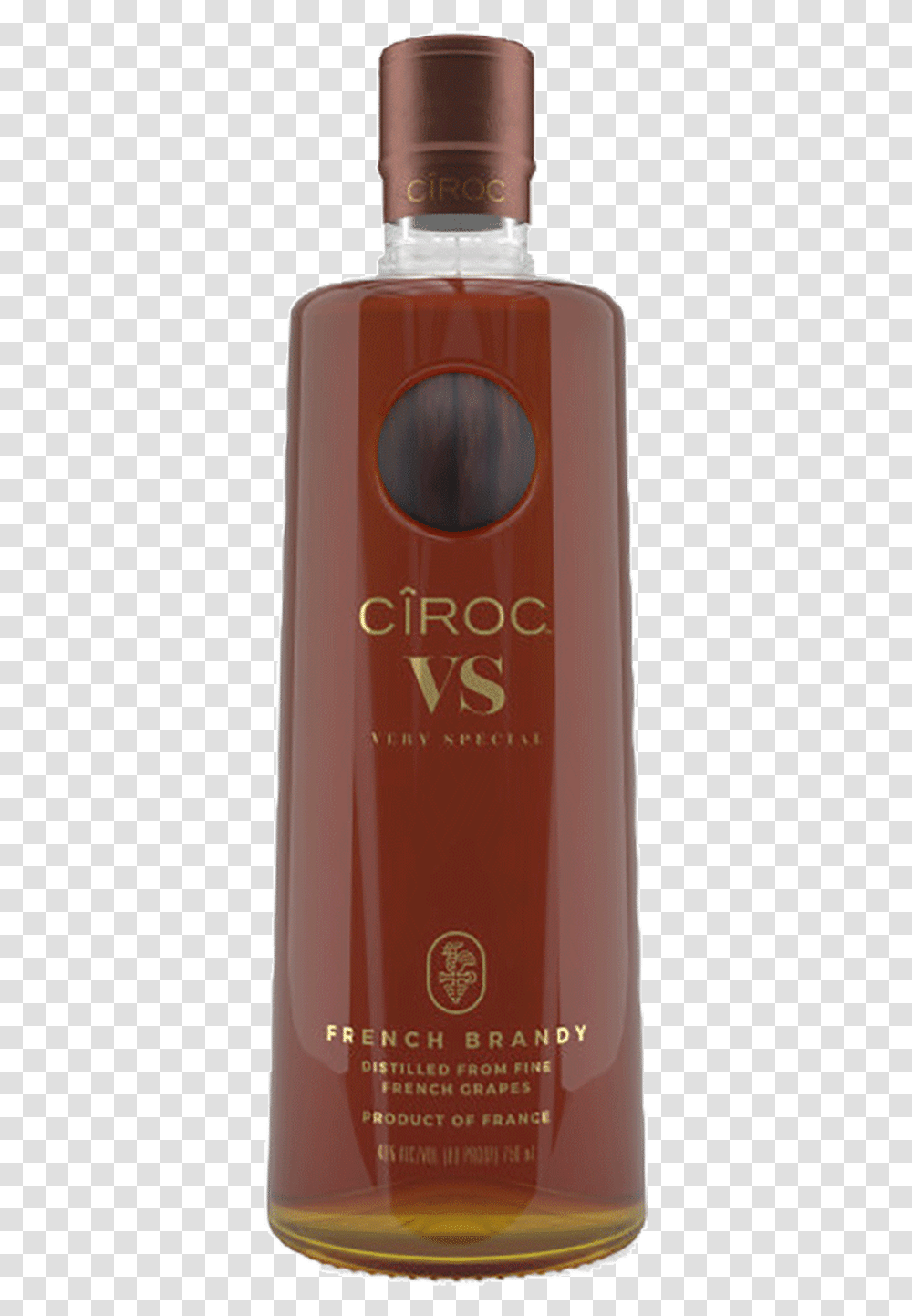 Cognac Ciroc, Liquor, Alcohol, Beverage, Bottle Transparent Png ...