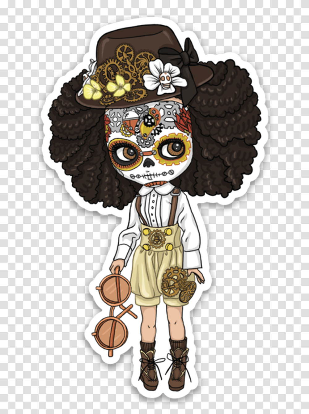 Cogs And Gears Cartoon, Person, Human, Angel, Archangel Transparent Png