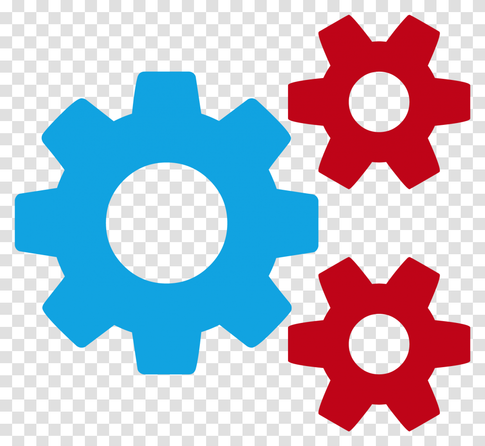 Cogs Icon Download Cogs Icon, Machine, Gear Transparent Png