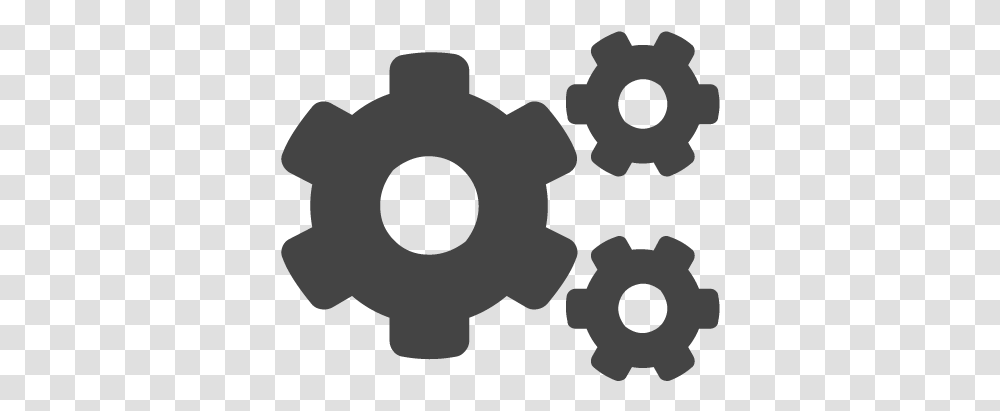 Cogs Icongrey Pacific Fire And Security Systems Blue Cog Icon, Machine, Gear Transparent Png