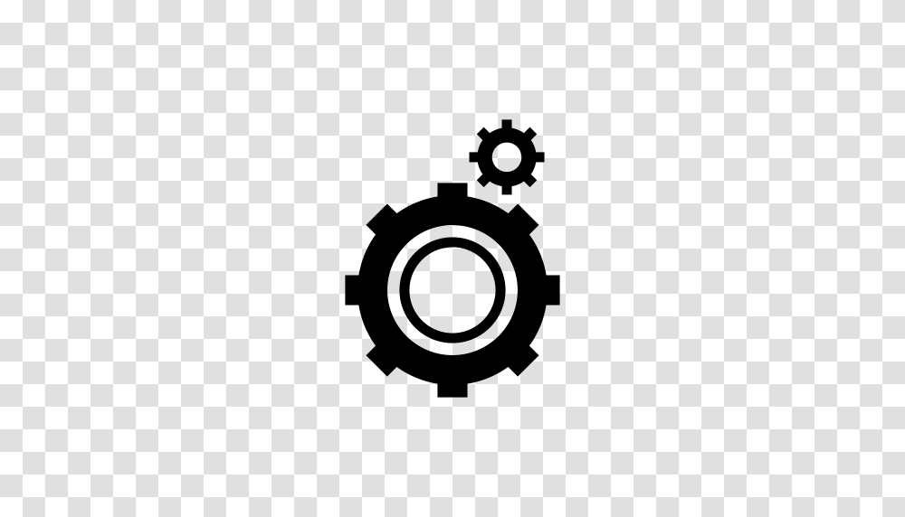 Cogwheels Cogwheels Engineering Icon And Vector For Free, Gray, World Of Warcraft Transparent Png