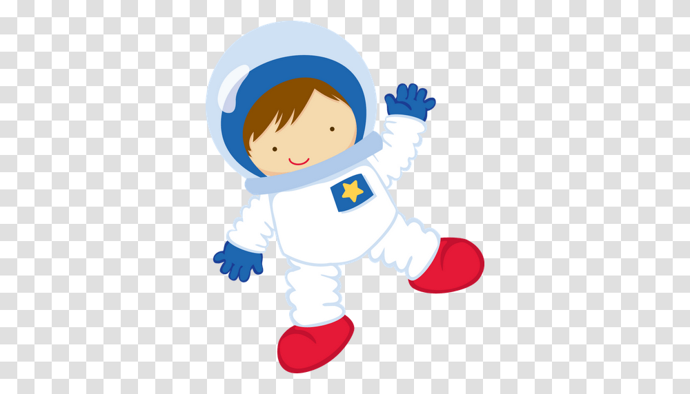 Cohete Infantil, Astronaut Transparent Png