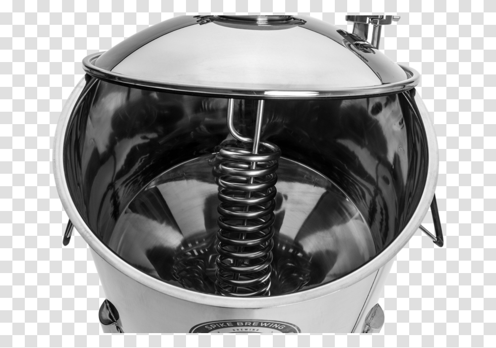 Coil French Press, Mixer, Appliance, Helmet Transparent Png
