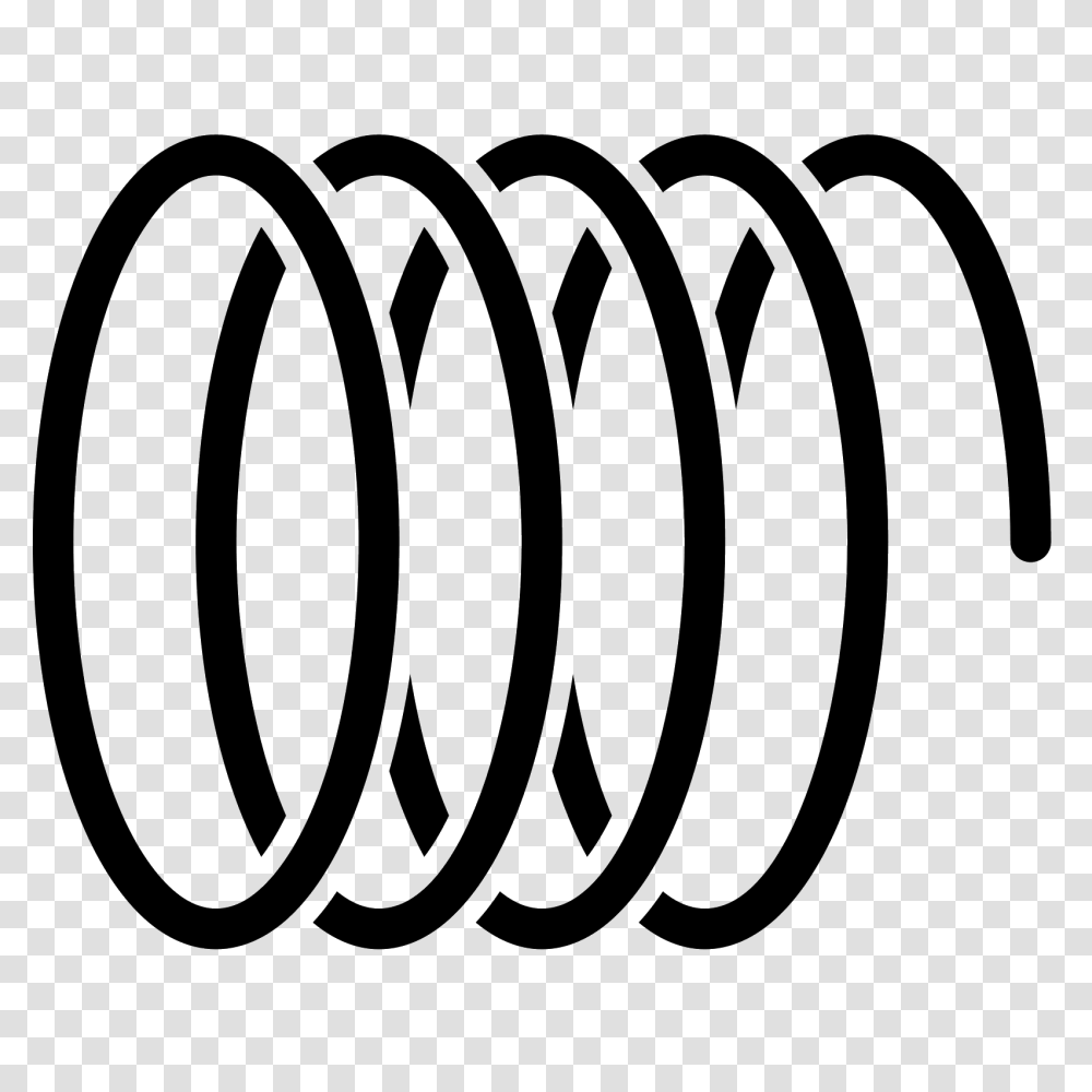 Coil Icon, Gray, World Of Warcraft Transparent Png