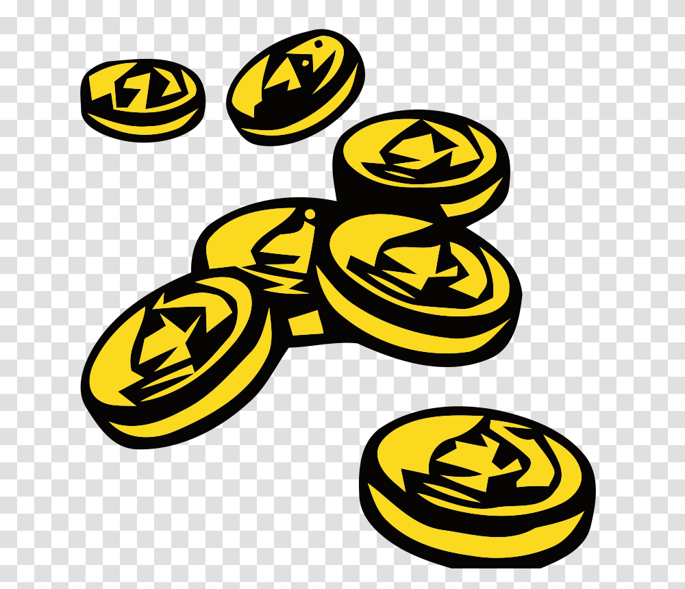 Coin Clip Art, Dynamite Transparent Png