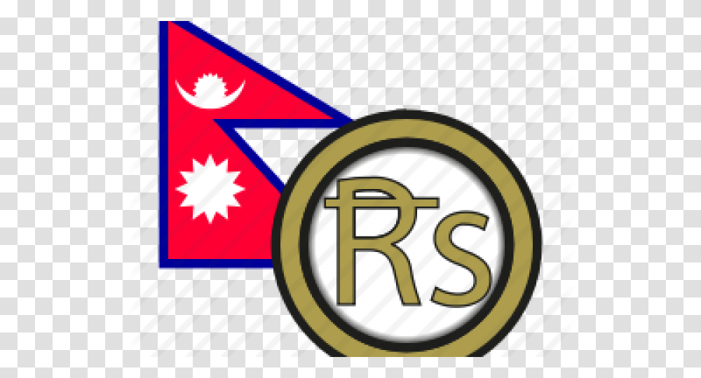 Coin Clipart Nepali, Number, Flag Transparent Png
