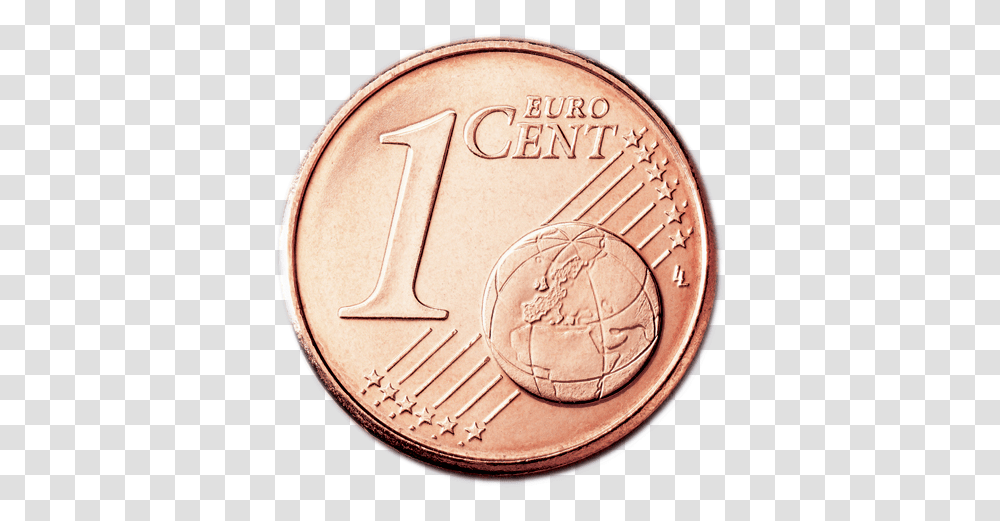 Coin Clipart One Penny Irish 1 Cent Coin, Nickel, Money, Dime Transparent Png