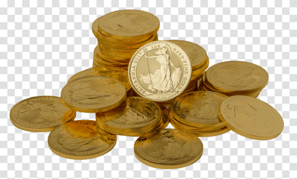 Coin Collecting, Money, Treasure Transparent Png
