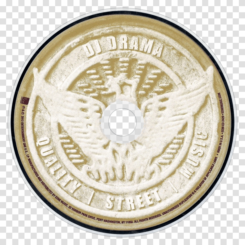 Coin, Disk, Dvd, Money, Gold Transparent Png