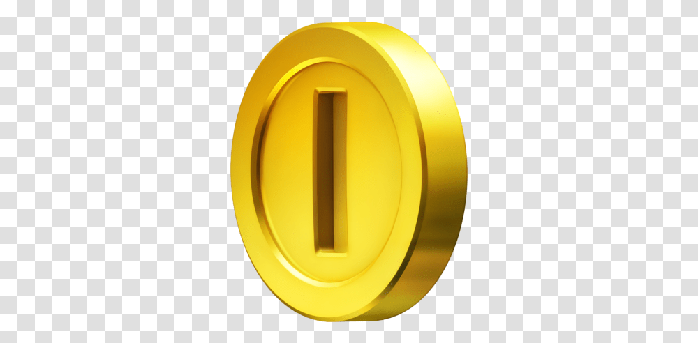 Coin Fantendo Nintendo Fanon Wiki Fandom Mario Coin, Text, Gold, Number, Symbol Transparent Png