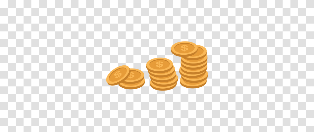 Coin Free Vector Vectors And Clipart For Free Download, Bread, Food, Cracker, Gold Transparent Png