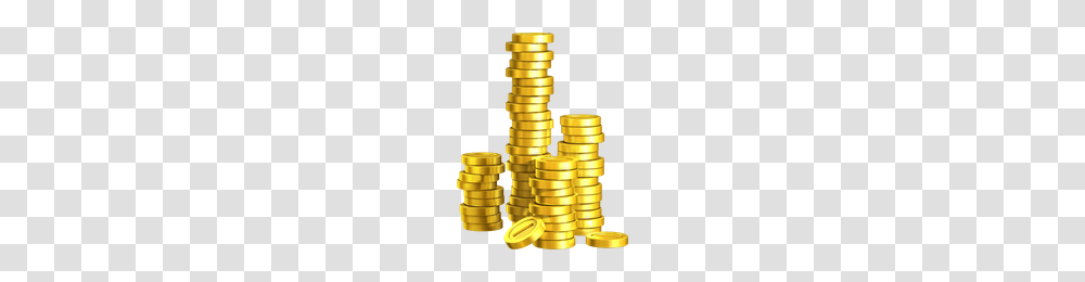 Coin, Gambling, Game, Money, Gold Transparent Png