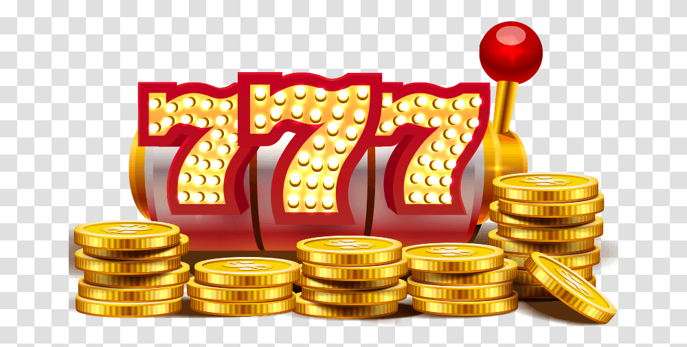 Coin, Gambling, Game, Slot Transparent Png