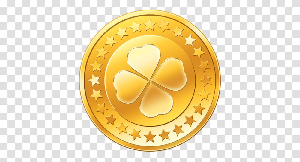 Coin, Gold, Gold Medal, Trophy, Money Transparent Png