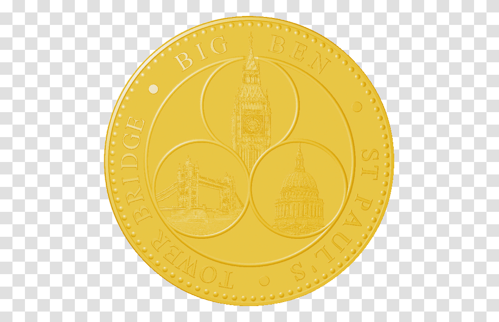 Coin, Gold, Money, Rug, Gold Medal Transparent Png