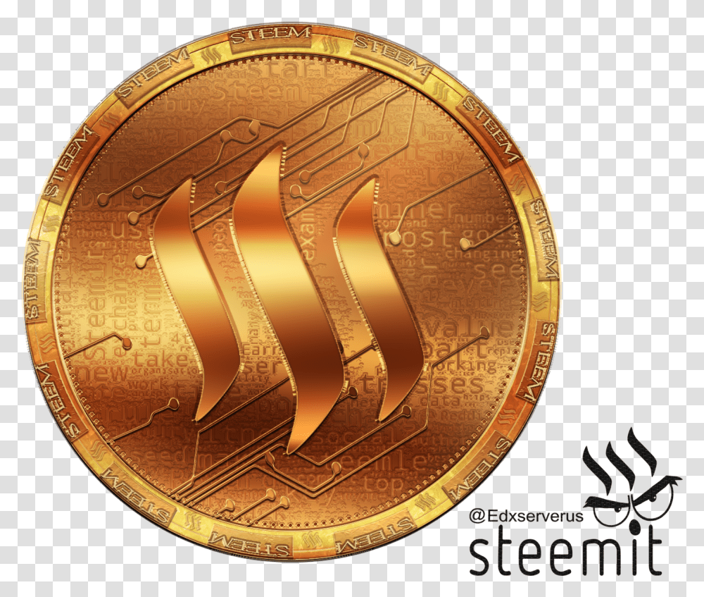 Coin, Gold, Money, Staircase, Gold Medal Transparent Png