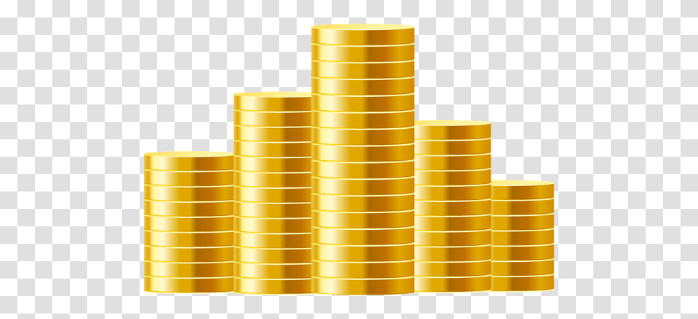 Coin, Gold, Money, Treasure Transparent Png