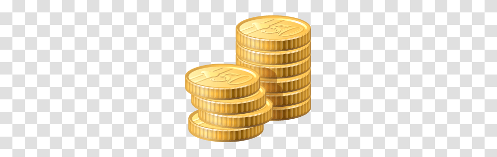 Coin, Gold, Money, Treasure Transparent Png