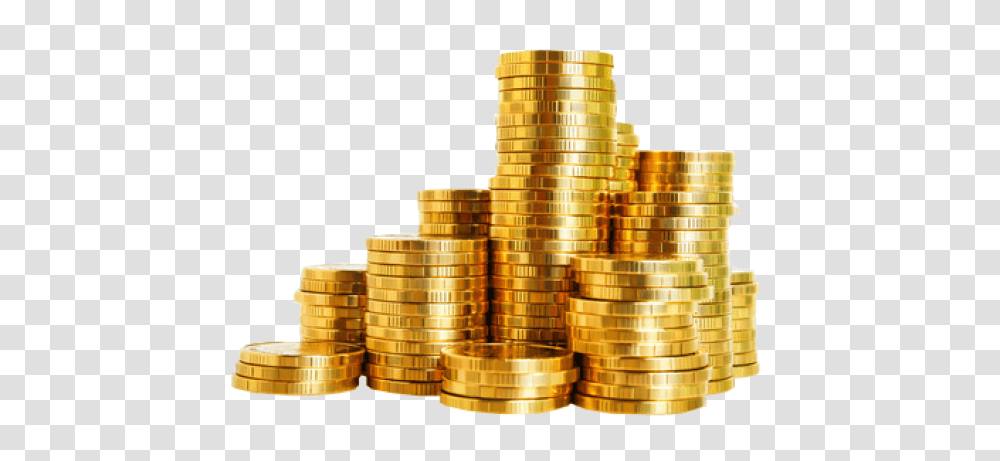 Coin, Gold, Money, Treasure Transparent Png