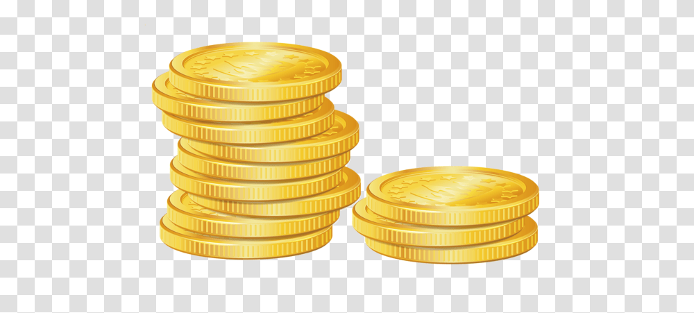 Coin, Gold, Money, Treasure, Wedding Cake Transparent Png