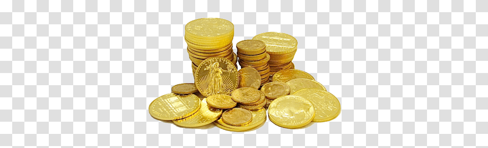 Coin, Gold, Treasure, Money Transparent Png