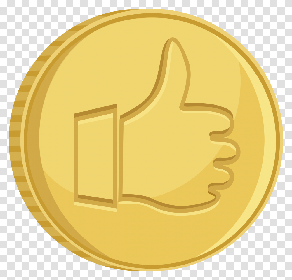 Coin, Gold, Trophy, Gold Medal, Money Transparent Png