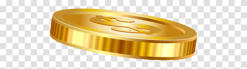Coin, Gold, Weapon, Weaponry, Ammunition Transparent Png