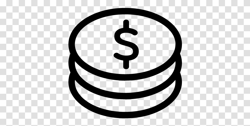 Coin Icon Circle, Gray, World Of Warcraft Transparent Png