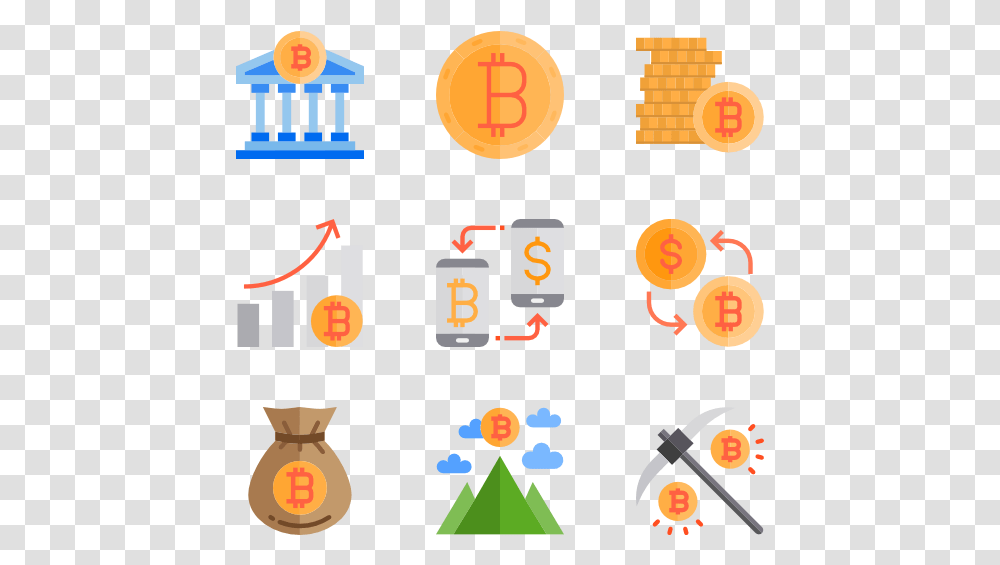 Coin Icon Packs, Number, Alphabet Transparent Png
