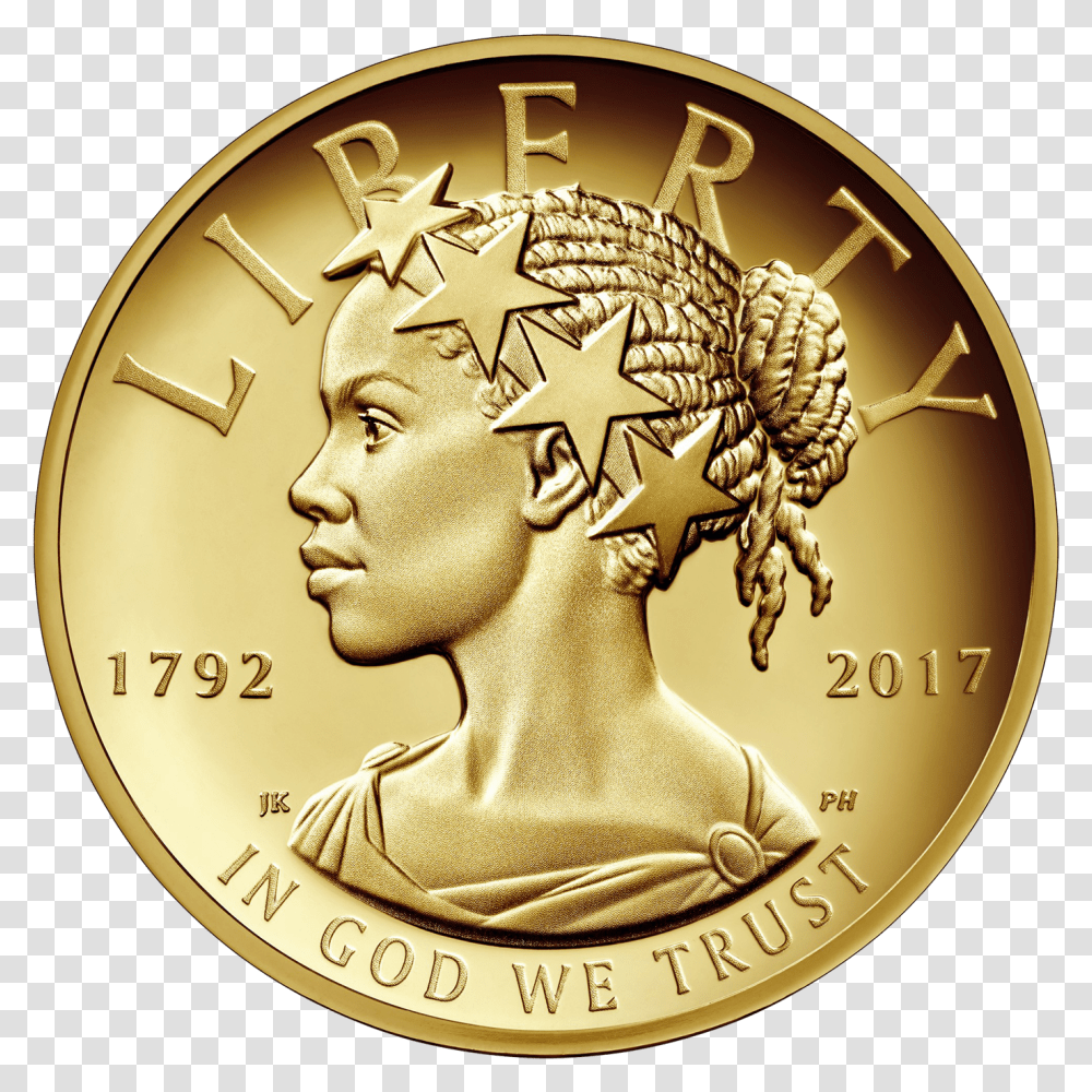 Coin Images New Us Gold Coins, Person, Human, Money Transparent Png