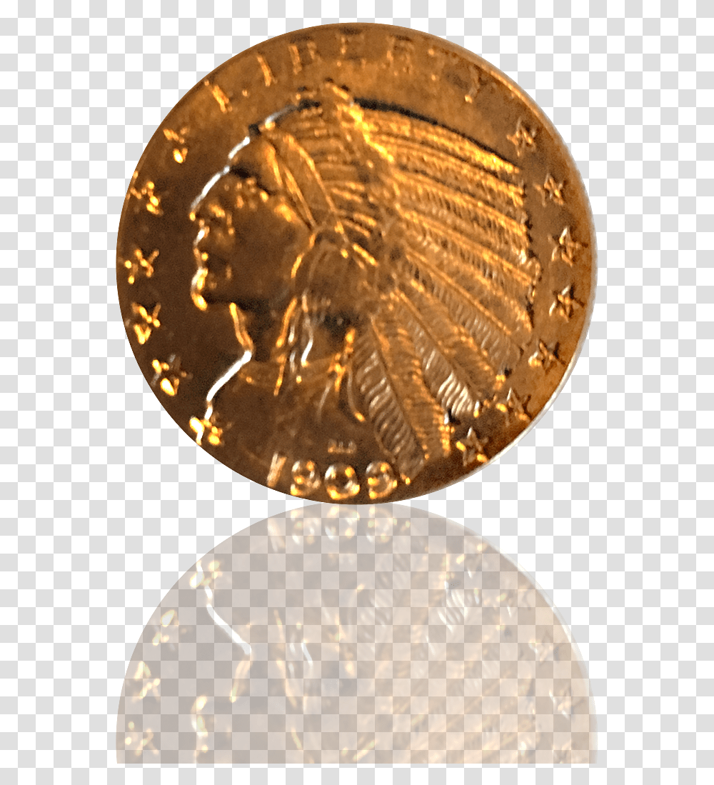 Coin, Money, Nickel, Dime, Chandelier Transparent Png