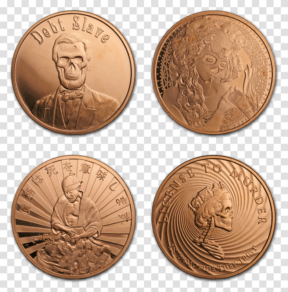 Coin, Money, Nickel, Person, Human Transparent Png