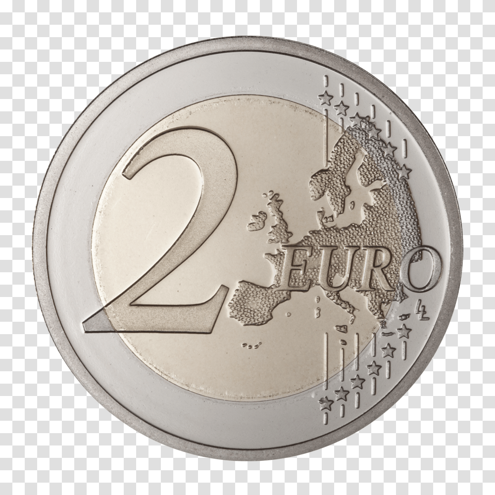 Coin, Money, Nickel Transparent Png